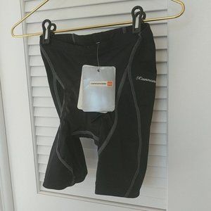 NWT Women's Cannondale Cycling Shorts
